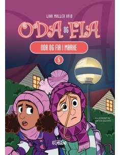 Oda og Fia i mørke