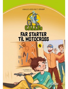 Calles far starter til...