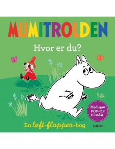 Mumitrolden - Hvor er du?