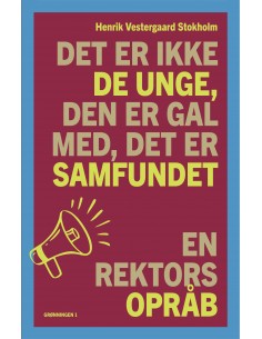 Det er ikke de unge, den er...