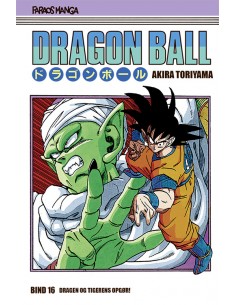 Dragon Ball 16 (sampakke:...