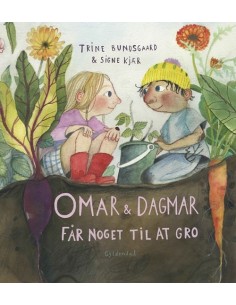 Omar og Dagmar får noget...