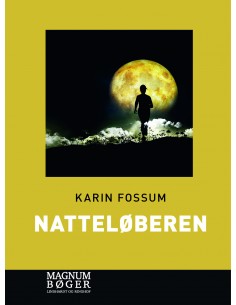 Natteløberen (Storskrift)