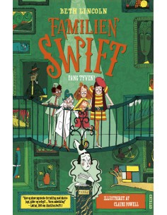 Familien Swift - Fang tyven