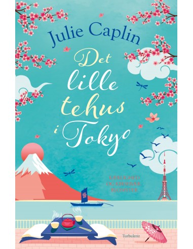 Det lille tehus i Tokyo