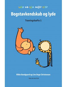 Bogstavkendskab og lyde