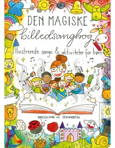Den magiske billedsangbog