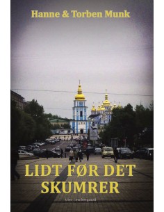 Lidt før det skumrer