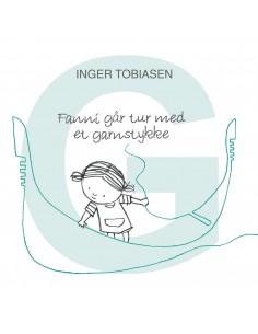 fanni går tur med et...