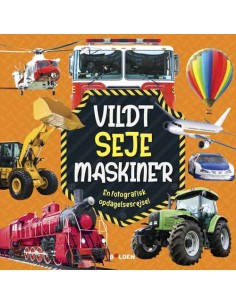 Vildt seje maskiner - En...