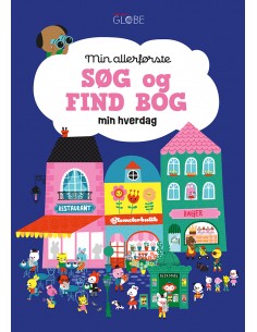 Min allerførste søg og find...