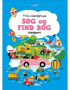 Min allerførste søg og find...