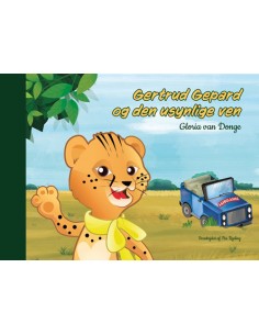 Gertrud Gepard og den...