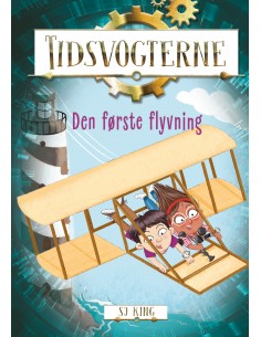 Tidsvogterne 1: Den første...