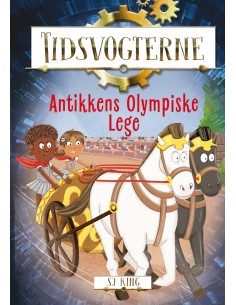 Tidsvogterne 2: Antikkens...