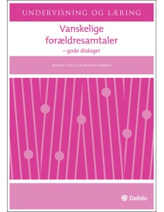 Vanskelige forældresamtaler...