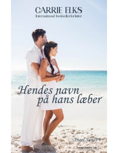 Hendes navn på hans læber