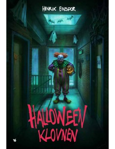 Halloweenklovnen