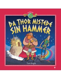 Da Thor mistede sin hammer