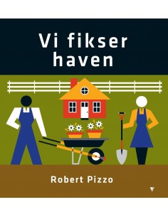Vi fikser haven