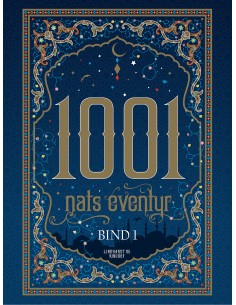1001 nats eventyr bind 1