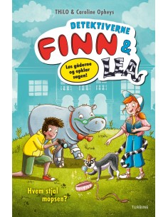 Detektiverne Finn & Lea -...