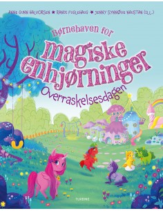 Børnehaven for magiske...