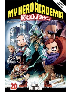 My Hero Academia 20...