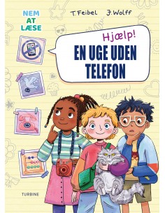 Hjælp! En uge uden telefon