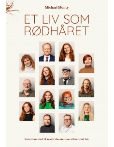 Et liv som rødhåret