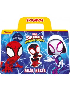 Marvel - Spidey - Seje...