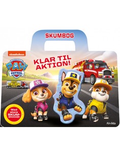Paw Patrol - Klar til...