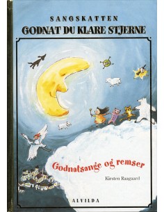 Godnat du klare stjerne