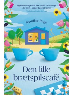 Den lille brætspilscafé