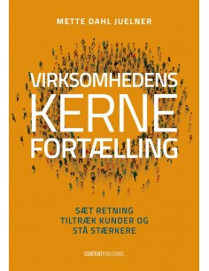 Virksomhedens kernefortælling