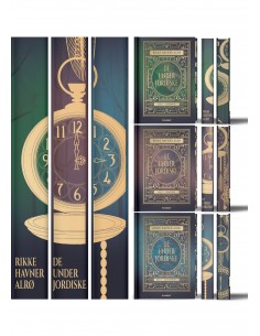 De underjordiske trilogi