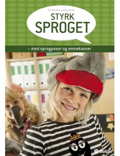 Styrk sproget med...