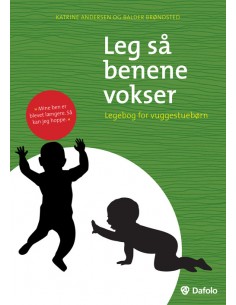 Leg så benene vokser