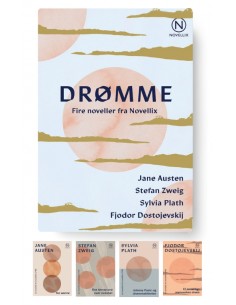 Gaveæske med fire noveller...