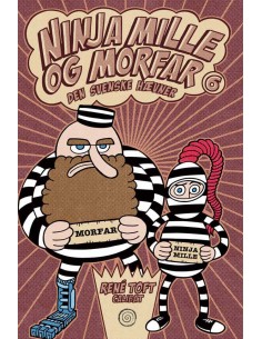 Ninja Mille og Morfar 6