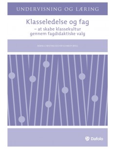 Klasseledelse og fag