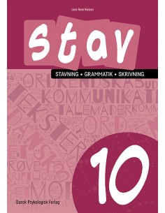 STAV 10 - Stavning,...