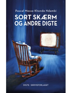 Sort skærm