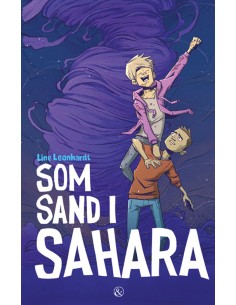Som sand i Sahara