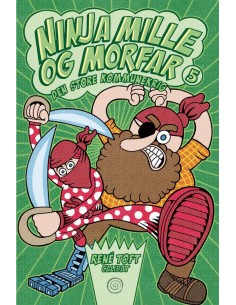 Ninja Mille og Morfar 5