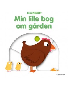Sprogstart: Min lille bog...