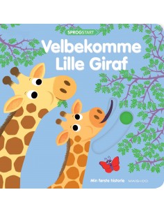 Sprogstart: Velbekomme...