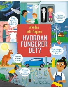 Alvildas løft flappen -...