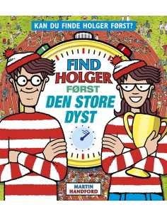 Find Holger først - Den...