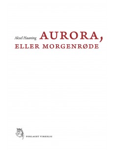 Aurora, eller Morgenrøde